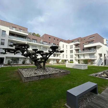 Ferienwohnung Le Carre Des Sens La Rochelle  Exterior foto