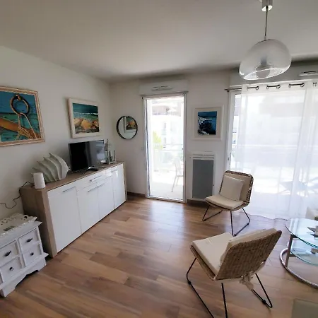 Ferienwohnung Le Carre Des Sens La Rochelle  Exterior foto