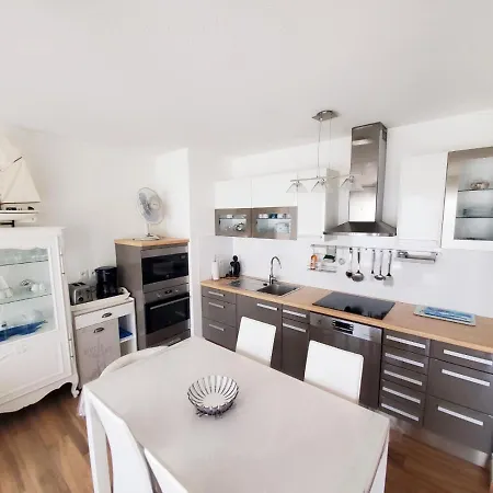 Ferienwohnung Le Carre Des Sens La Rochelle  Exterior foto