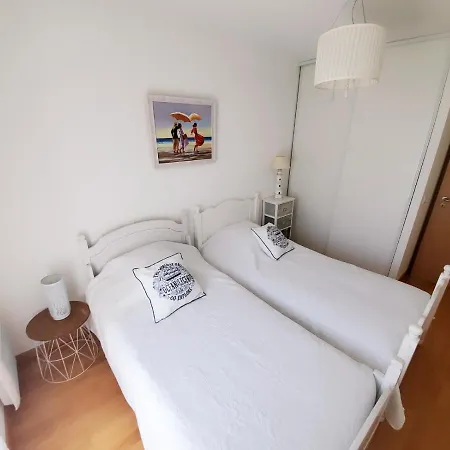 Ferienwohnung Le Carre Des Sens La Rochelle  Exterior foto