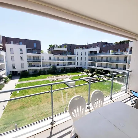 Ferienwohnung Le Carre Des Sens La Rochelle  Exterior foto