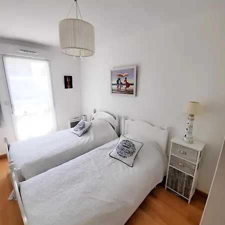 Ferienwohnung Le Carre Des Sens La Rochelle  Exterior foto