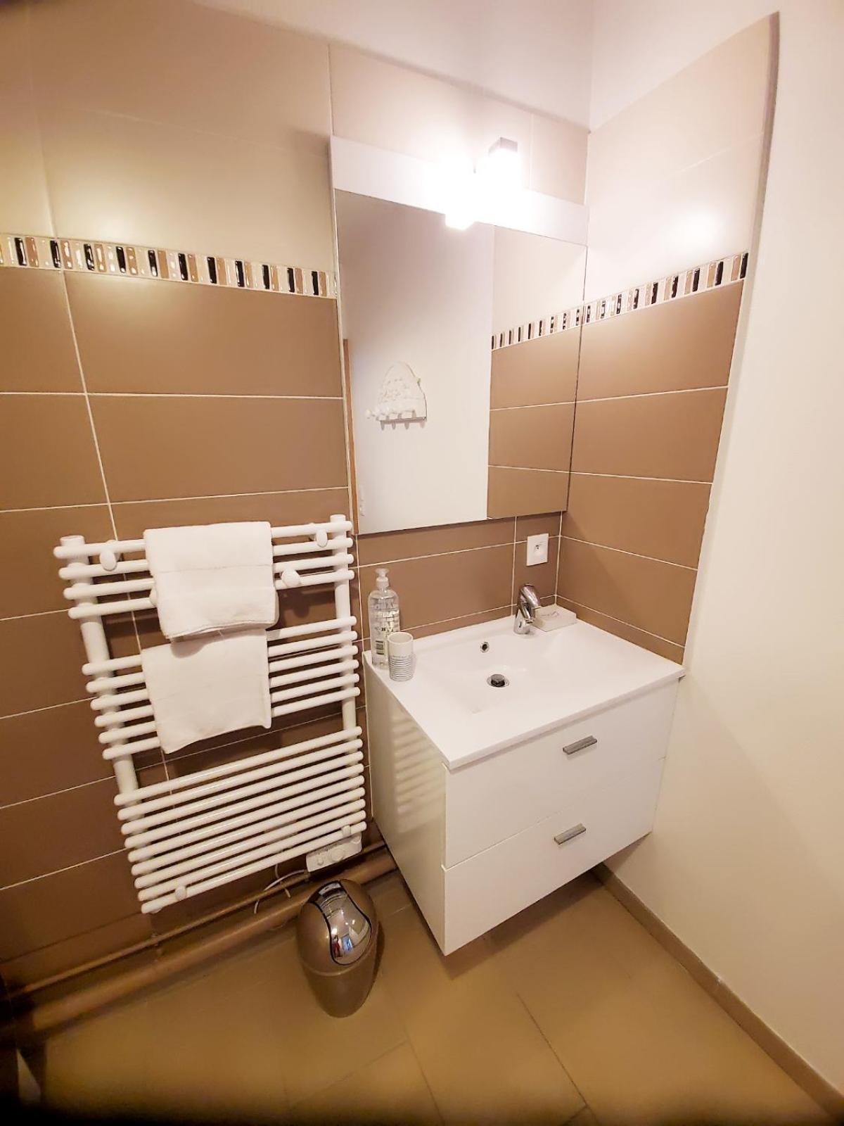 Apartment Le Carre Des Sens